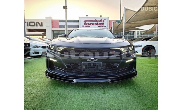 Buy Import Chevrolet Camaro Black Car in Import - Dubai in Andijon Buy Import Chevrolet Camaro Black Car in Import - Dubai in Andijon