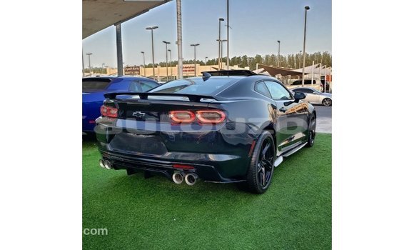 Buy Import Chevrolet Camaro Black Car in Import - Dubai in Andijon Buy Import Chevrolet Camaro Black Car in Import - Dubai in Andijon