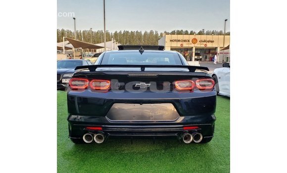 Buy Import Chevrolet Camaro Black Car in Import - Dubai in Andijon Buy Import Chevrolet Camaro Black Car in Import - Dubai in Andijon
