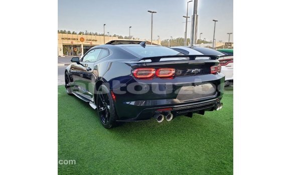 Buy Import Chevrolet Camaro Black Car in Import - Dubai in Andijon Buy Import Chevrolet Camaro Black Car in Import - Dubai in Andijon