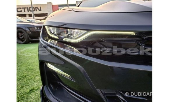 Buy Import Chevrolet Camaro Black Car in Import - Dubai in Andijon Buy Import Chevrolet Camaro Black Car in Import - Dubai in Andijon