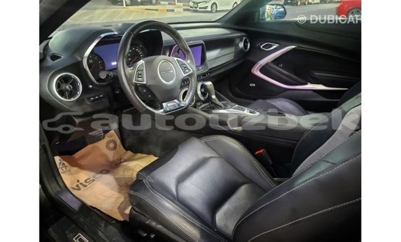 Buy Import Chevrolet Camaro Black Car in Import - Dubai in Andijon Buy Import Chevrolet Camaro Black Car in Import - Dubai in Andijon