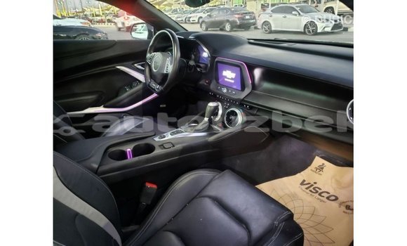 Buy Import Chevrolet Camaro Black Car in Import - Dubai in Andijon Buy Import Chevrolet Camaro Black Car in Import - Dubai in Andijon