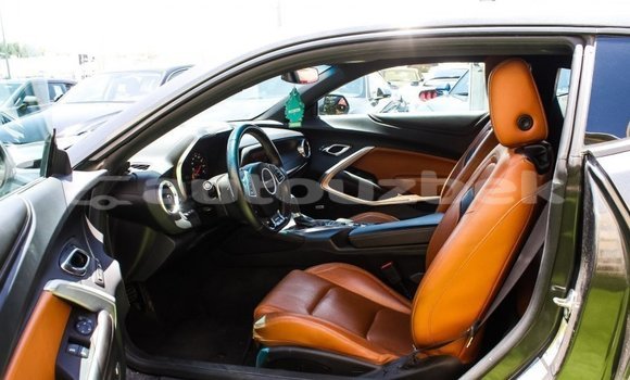 Buy Import Chevrolet Camaro Other Car in Import - Dubai in Andijon Buy Import Chevrolet Camaro Other Car in Import - Dubai in Andijon