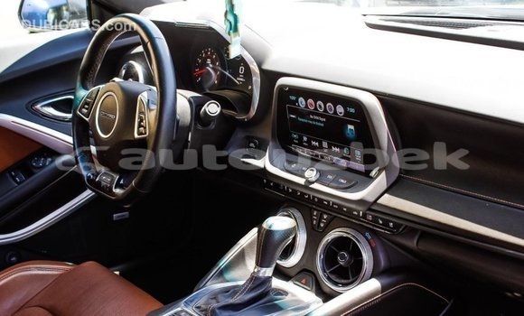 Buy Import Chevrolet Camaro Other Car in Import - Dubai in Andijon Buy Import Chevrolet Camaro Other Car in Import - Dubai in Andijon