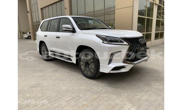 Buy Import Lexus LX White Car in Import - Dubai in Andijon Buy Import Lexus LX White Car in Import - Dubai in Andijon