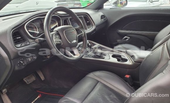 Buy Import Dodge Challenger White Car in Import - Dubai in Andijon Buy Import Dodge Challenger White Car in Import - Dubai in Andijon