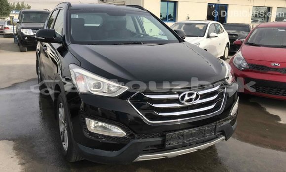 Buy Import Hyundai Santa Fe Black Car in Import - Dubai in Andijon Buy Import Hyundai Santa Fe Black Car in Import - Dubai in Andijon