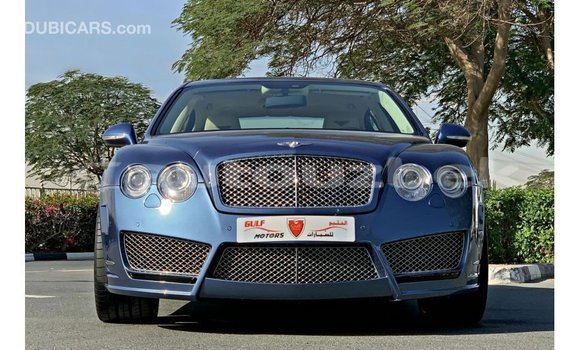 Buy Import Bentley Continental Flying Spur Blue Car in Import - Dubai in Andijon Buy Import Bentley Continental Flying Spur Blue Car in Import - Dubai in Andijon