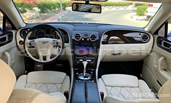 Buy Import Bentley Continental Flying Spur Blue Car in Import - Dubai in Andijon Buy Import Bentley Continental Flying Spur Blue Car in Import - Dubai in Andijon