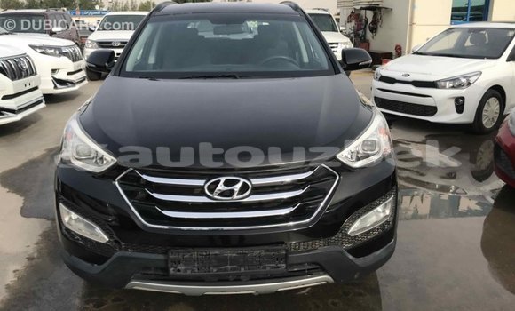 Buy Import Hyundai Santa Fe Black Car in Import - Dubai in Andijon Buy Import Hyundai Santa Fe Black Car in Import - Dubai in Andijon