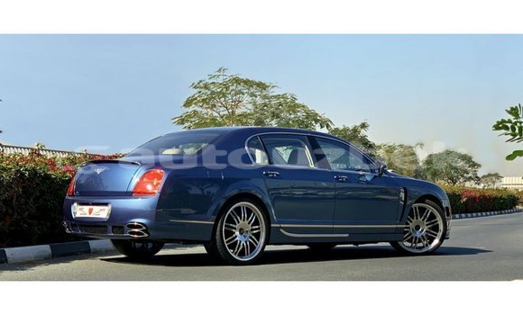 Buy Import Bentley Continental Flying Spur Blue Car in Import - Dubai in Andijon Buy Import Bentley Continental Flying Spur Blue Car in Import - Dubai in Andijon
