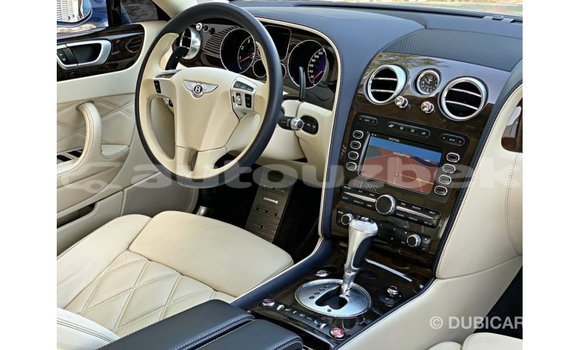 Buy Import Bentley Continental Flying Spur Blue Car in Import - Dubai in Andijon Buy Import Bentley Continental Flying Spur Blue Car in Import - Dubai in Andijon