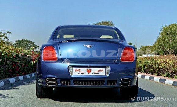 Buy Import Bentley Continental Flying Spur Blue Car in Import - Dubai in Andijon Buy Import Bentley Continental Flying Spur Blue Car in Import - Dubai in Andijon