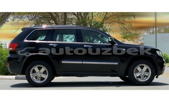 Buy Import Jeep Grand Cherokee Black Car in Import - Dubai in Andijon Buy Import Jeep Grand Cherokee Black Car in Import - Dubai in Andijon