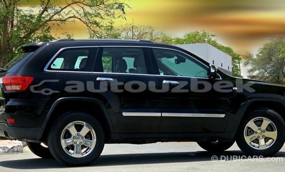 Buy Import Jeep Grand Cherokee Black Car in Import - Dubai in Andijon Buy Import Jeep Grand Cherokee Black Car in Import - Dubai in Andijon