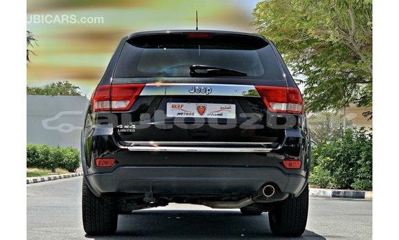 Buy Import Jeep Grand Cherokee Black Car in Import - Dubai in Andijon Buy Import Jeep Grand Cherokee Black Car in Import - Dubai in Andijon