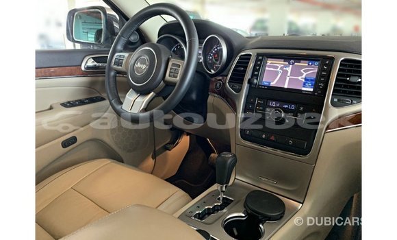 Buy Import Jeep Grand Cherokee Black Car in Import - Dubai in Andijon Buy Import Jeep Grand Cherokee Black Car in Import - Dubai in Andijon