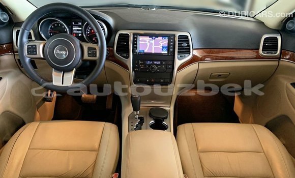 Buy Import Jeep Grand Cherokee Black Car in Import - Dubai in Andijon Buy Import Jeep Grand Cherokee Black Car in Import - Dubai in Andijon
