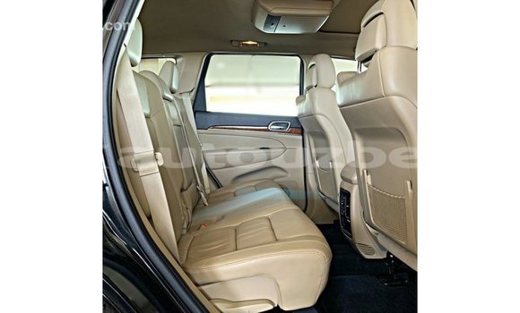Buy Import Jeep Grand Cherokee Black Car in Import - Dubai in Andijon Buy Import Jeep Grand Cherokee Black Car in Import - Dubai in Andijon