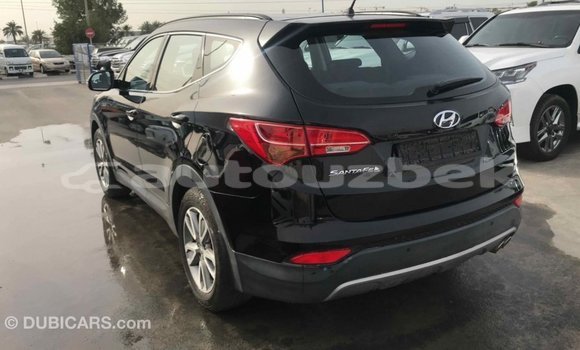 Buy Import Hyundai Santa Fe Black Car in Import - Dubai in Andijon Buy Import Hyundai Santa Fe Black Car in Import - Dubai in Andijon