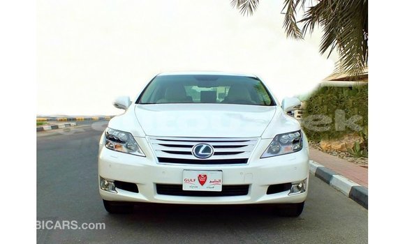 Buy Import Lexus LS White Car in Import - Dubai in Andijon Buy Import Lexus LS White Car in Import - Dubai in Andijon