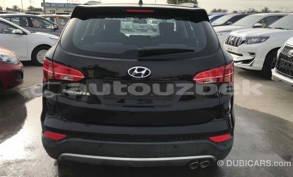 Buy Import Hyundai Santa Fe Black Car in Import - Dubai in Andijon Buy Import Hyundai Santa Fe Black Car in Import - Dubai in Andijon
