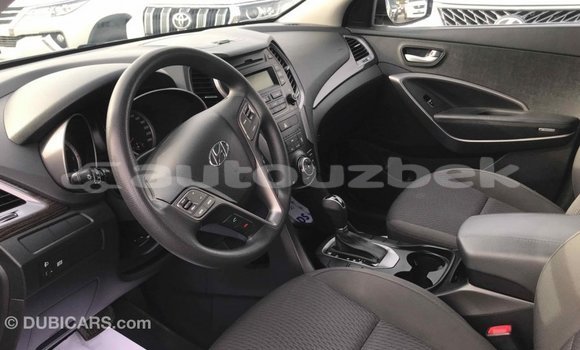 Buy Import Hyundai Santa Fe Black Car in Import - Dubai in Andijon Buy Import Hyundai Santa Fe Black Car in Import - Dubai in Andijon