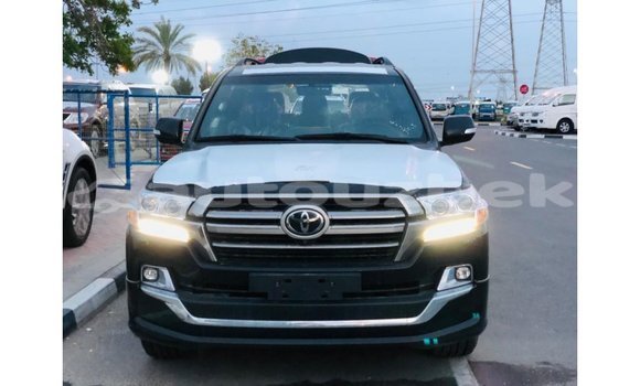 Buy Import Toyota Land Cruiser Black Car in Import - Dubai in Andijon Buy Import Toyota Land Cruiser Black Car in Import - Dubai in Andijon