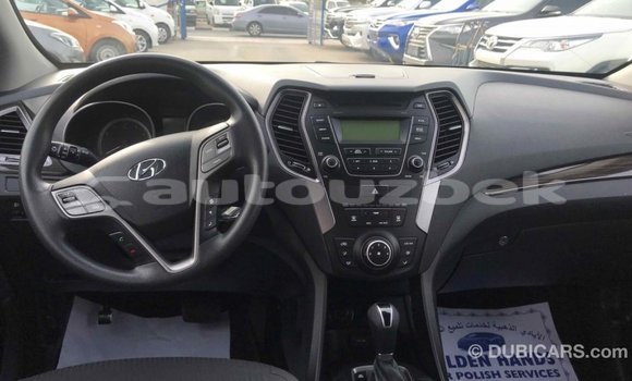 Buy Import Hyundai Santa Fe Black Car in Import - Dubai in Andijon Buy Import Hyundai Santa Fe Black Car in Import - Dubai in Andijon