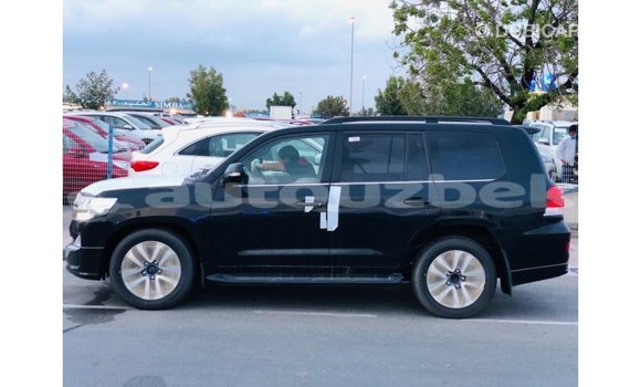 Buy Import Toyota Land Cruiser Black Car in Import - Dubai in Andijon Buy Import Toyota Land Cruiser Black Car in Import - Dubai in Andijon