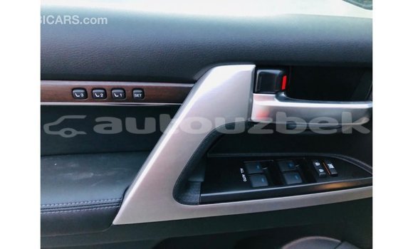 Buy Import Toyota Land Cruiser Black Car in Import - Dubai in Andijon Buy Import Toyota Land Cruiser Black Car in Import - Dubai in Andijon