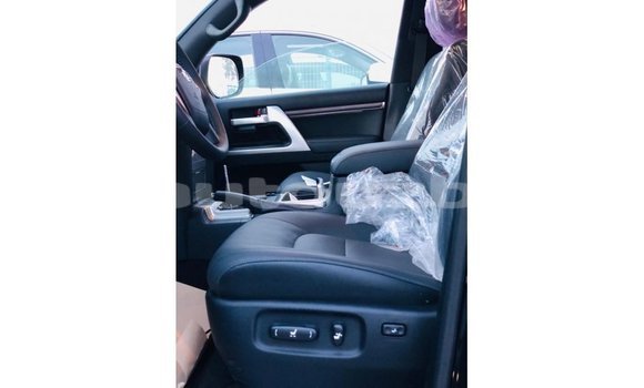 Buy Import Toyota Land Cruiser Black Car in Import - Dubai in Andijon Buy Import Toyota Land Cruiser Black Car in Import - Dubai in Andijon