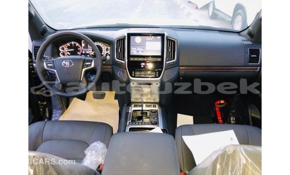Buy Import Toyota Land Cruiser Black Car in Import - Dubai in Andijon Buy Import Toyota Land Cruiser Black Car in Import - Dubai in Andijon