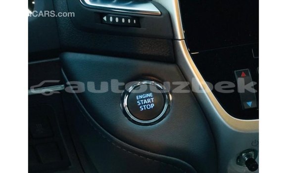Buy Import Toyota Land Cruiser Black Car in Import - Dubai in Andijon Buy Import Toyota Land Cruiser Black Car in Import - Dubai in Andijon