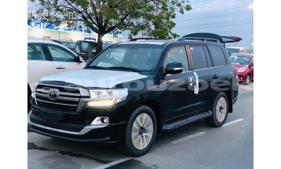 Buy Import Toyota Land Cruiser Black Car in Import - Dubai in Andijon Buy Import Toyota Land Cruiser Black Car in Import - Dubai in Andijon