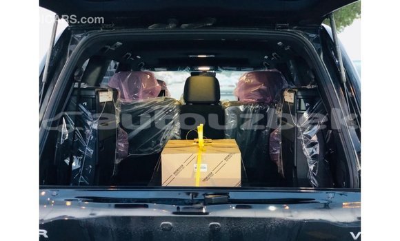 Buy Import Toyota Land Cruiser Black Car in Import - Dubai in Andijon Buy Import Toyota Land Cruiser Black Car in Import - Dubai in Andijon