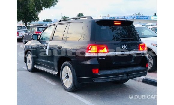 Buy Import Toyota Land Cruiser Black Car in Import - Dubai in Andijon Buy Import Toyota Land Cruiser Black Car in Import - Dubai in Andijon