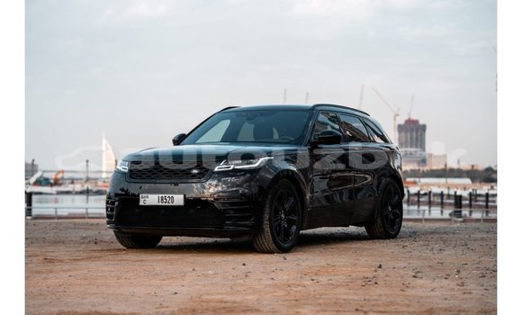 Buy Import Land Rover Range Rover Black Car in Import - Dubai in Andijon Buy Import Land Rover Range Rover Black Car in Import - Dubai in Andijon