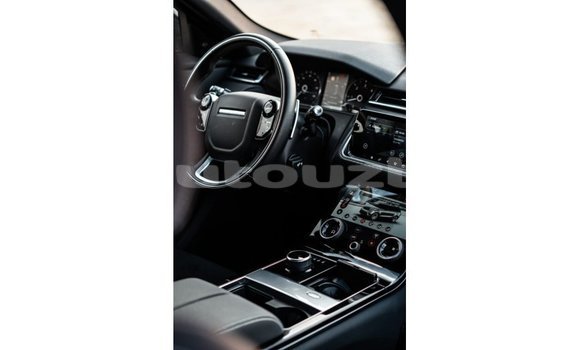 Buy Import Land Rover Range Rover Black Car in Import - Dubai in Andijon Buy Import Land Rover Range Rover Black Car in Import - Dubai in Andijon
