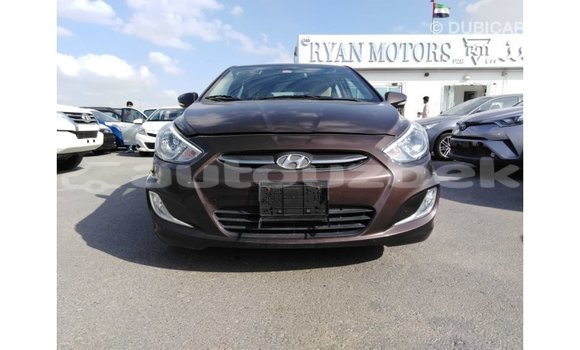 Buy Import Hyundai Accent Brown Car in Import - Dubai in Andijon Buy Import Hyundai Accent Brown Car in Import - Dubai in Andijon