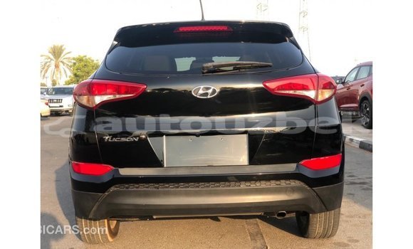 Buy Import Hyundai Tucson Black Car in Import - Dubai in Andijon Buy Import Hyundai Tucson Black Car in Import - Dubai in Andijon