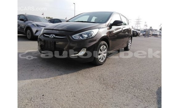 Buy Import Hyundai Accent Brown Car in Import - Dubai in Andijon Buy Import Hyundai Accent Brown Car in Import - Dubai in Andijon