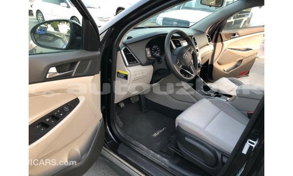 Buy Import Hyundai Tucson Black Car in Import - Dubai in Andijon Buy Import Hyundai Tucson Black Car in Import - Dubai in Andijon