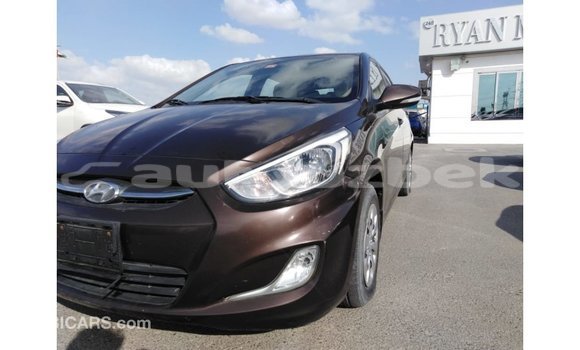 Buy Import Hyundai Accent Brown Car in Import - Dubai in Andijon Buy Import Hyundai Accent Brown Car in Import - Dubai in Andijon