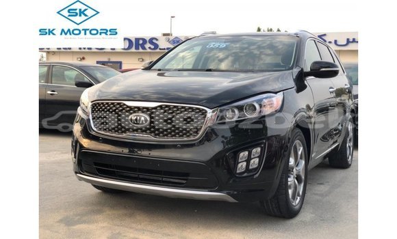 Buy Import Kia Sorento Black Car in Import - Dubai in Andijon