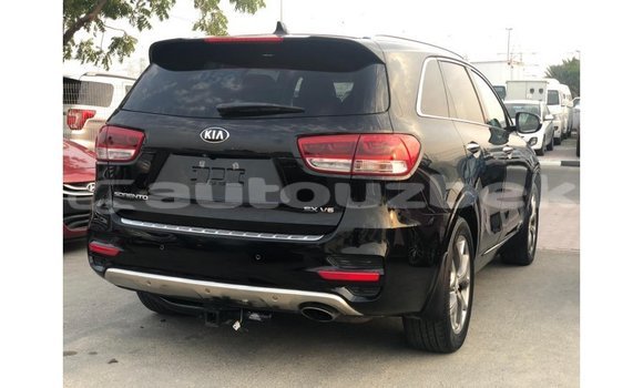 Buy Import Kia Sorento Black Car in Import - Dubai in Andijon Buy Import Kia Sorento Black Car in Import - Dubai in Andijon