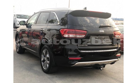 Buy Import Kia Sorento Black Car in Import - Dubai in Andijon Buy Import Kia Sorento Black Car in Import - Dubai in Andijon