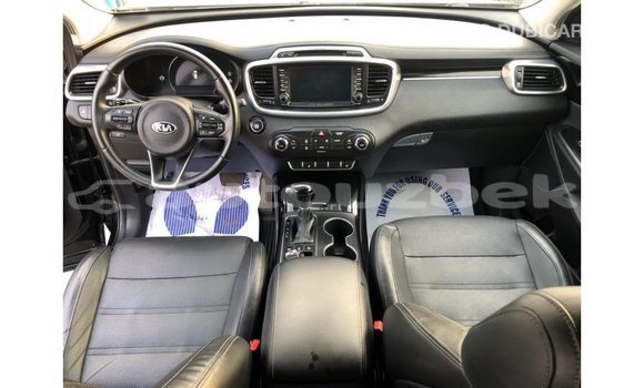Buy Import Kia Sorento Black Car in Import - Dubai in Andijon Buy Import Kia Sorento Black Car in Import - Dubai in Andijon