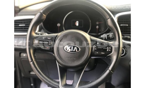 Buy Import Kia Sorento Black Car in Import - Dubai in Andijon Buy Import Kia Sorento Black Car in Import - Dubai in Andijon